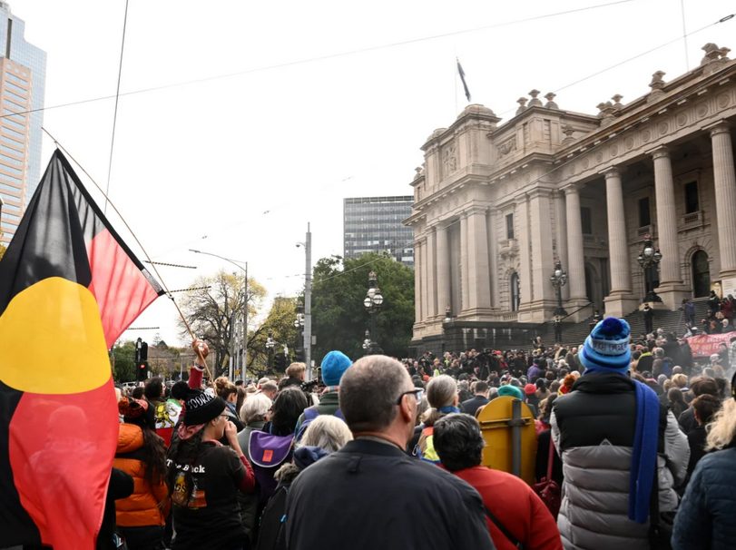 Australia Tandatangani Perjanjian Pertama dengan Masyarakat Aborigin di Negara Bagian Victoria