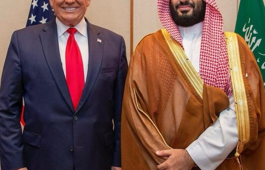 Trump Klaim Khashoggi ‘Sangat Kontroversial’ dan Bela Putra Mahkota Saudi