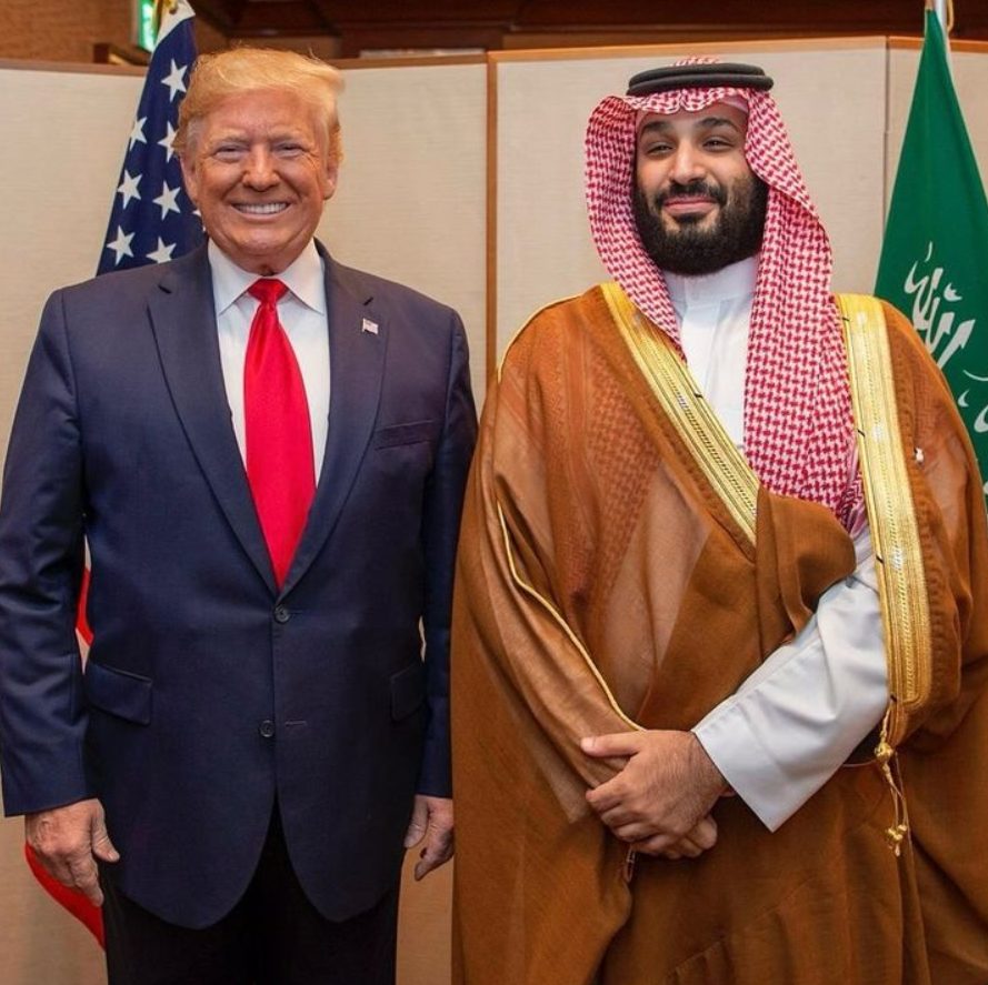 Trump Klaim Khashoggi ‘Sangat Kontroversial’ dan Bela Putra Mahkota Saudi