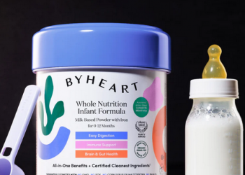 Kasus Botulisme Pada Bayi, Susu Formula ByHeart Masih Ditemukan di Rak Toko