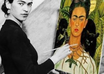Frida Kahlo Self-portrait Terjual $54,7 Juta, Pecahkan Rekor Seniman Perempuan