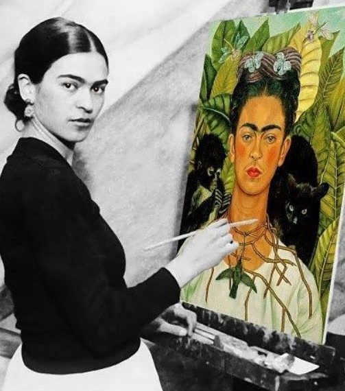 Frida Kahlo Self-portrait Terjual $54,7 Juta, Pecahkan Rekor Seniman Perempuan
