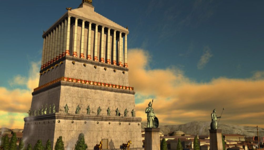 Warisan Cinta Terlarang di Bodrum: Mengintip Sisa Kejayaan Mausoleum Halicarnassus