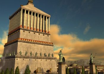 Warisan Cinta Terlarang di Bodrum: Mengintip Sisa Kejayaan Mausoleum Halicarnassus