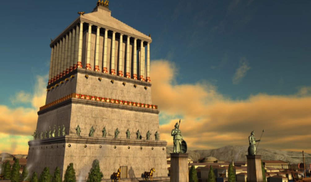 Warisan Cinta Terlarang di Bodrum: Mengintip Sisa Kejayaan Mausoleum Halicarnassus