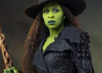 Penyihir Pakai Celana? Aneh