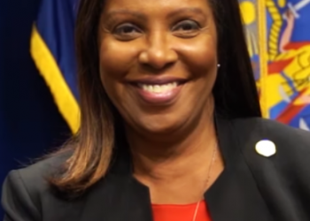 Hakim Federal Hapus Dakwaan Letitia James dan James Comey, Ini Alasannya
