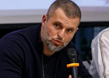 Menteri Olahraga Ukraina Tolak Kembalinya Atlet Rusia ke Olimpiade Musim Dingin