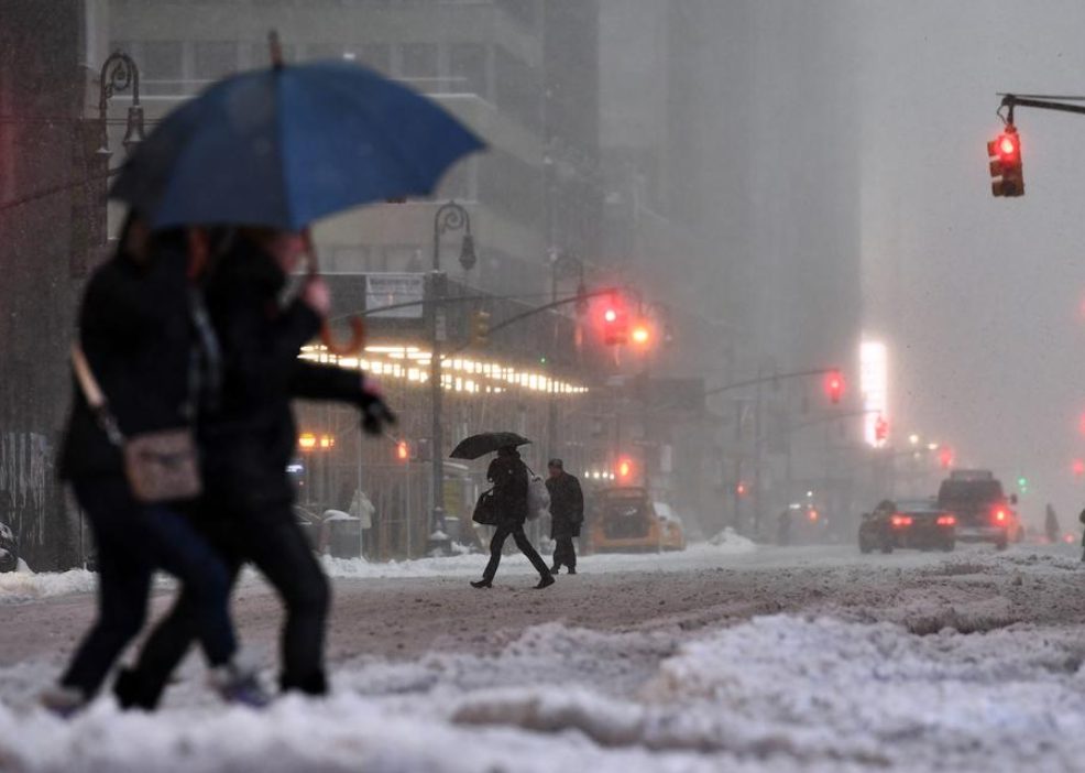 Badai Musim Dingin Pasca-Thanksgiving Berpotensi Mengacaukan Perjalanan
