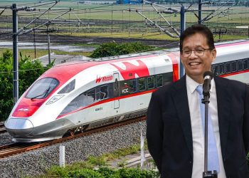 Purbaya Tegas Tolak APBN Bayar Utang Whoosh, Dinilai Bisa Lebarkan Defisit