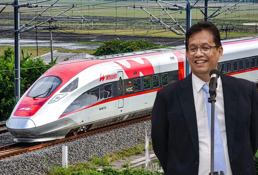 Purbaya Tegas Tolak APBN Bayar Utang Whoosh, Dinilai Bisa Lebarkan Defisit