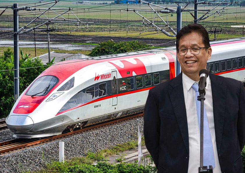 Purbaya Tegas Tolak APBN Bayar Utang Whoosh, Dinilai Bisa Lebarkan Defisit