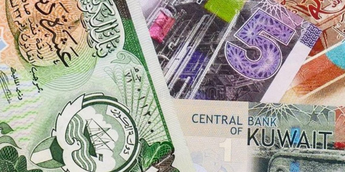Dinar Kuwait Jadi Mata Uang Termahal di Dunia, Ini Alasannya
