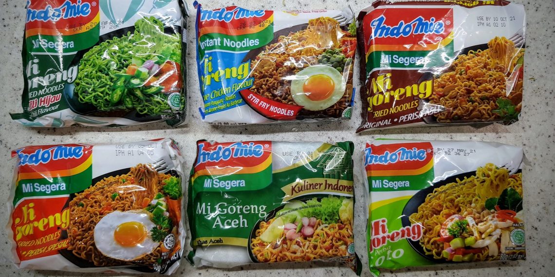 Indomie Jadi Brand Indonesia Paling Mendunia, Tembus 90 Negara