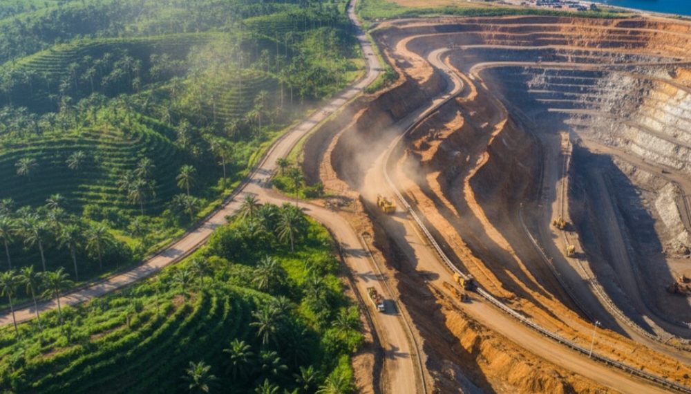 Dari Sawit hingga Nikel: Dampak Ekspor Komoditas bagi Ekonomi Indonesia