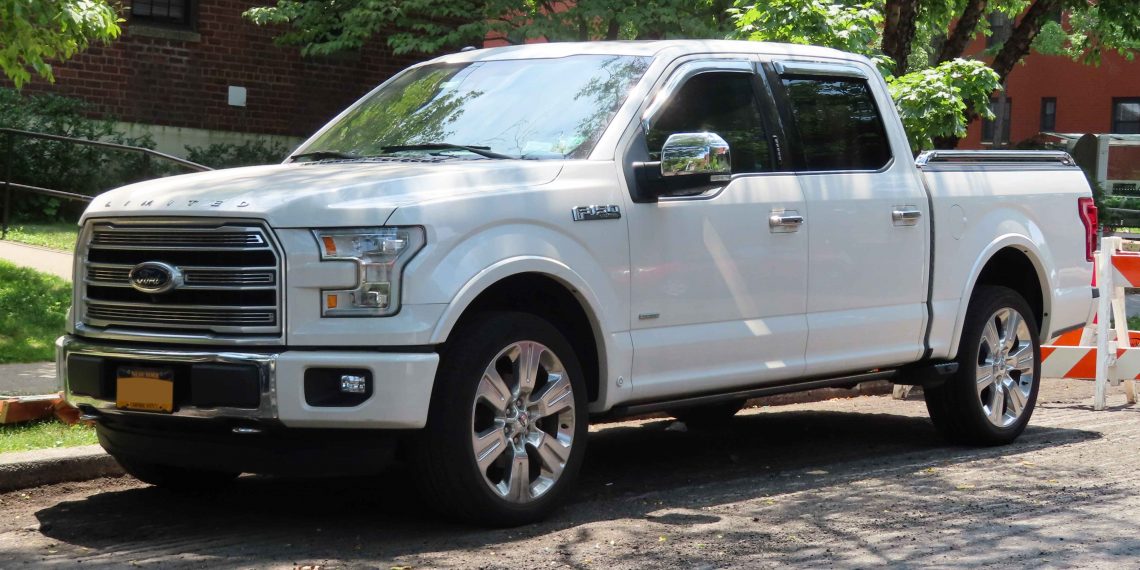 Ford F-150 Tetap Jadi Mobil Andalan Warga Amerika