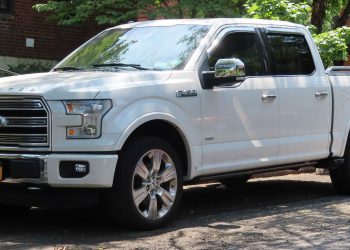 Ford F-150 Tetap Jadi Mobil Andalan Warga Amerika