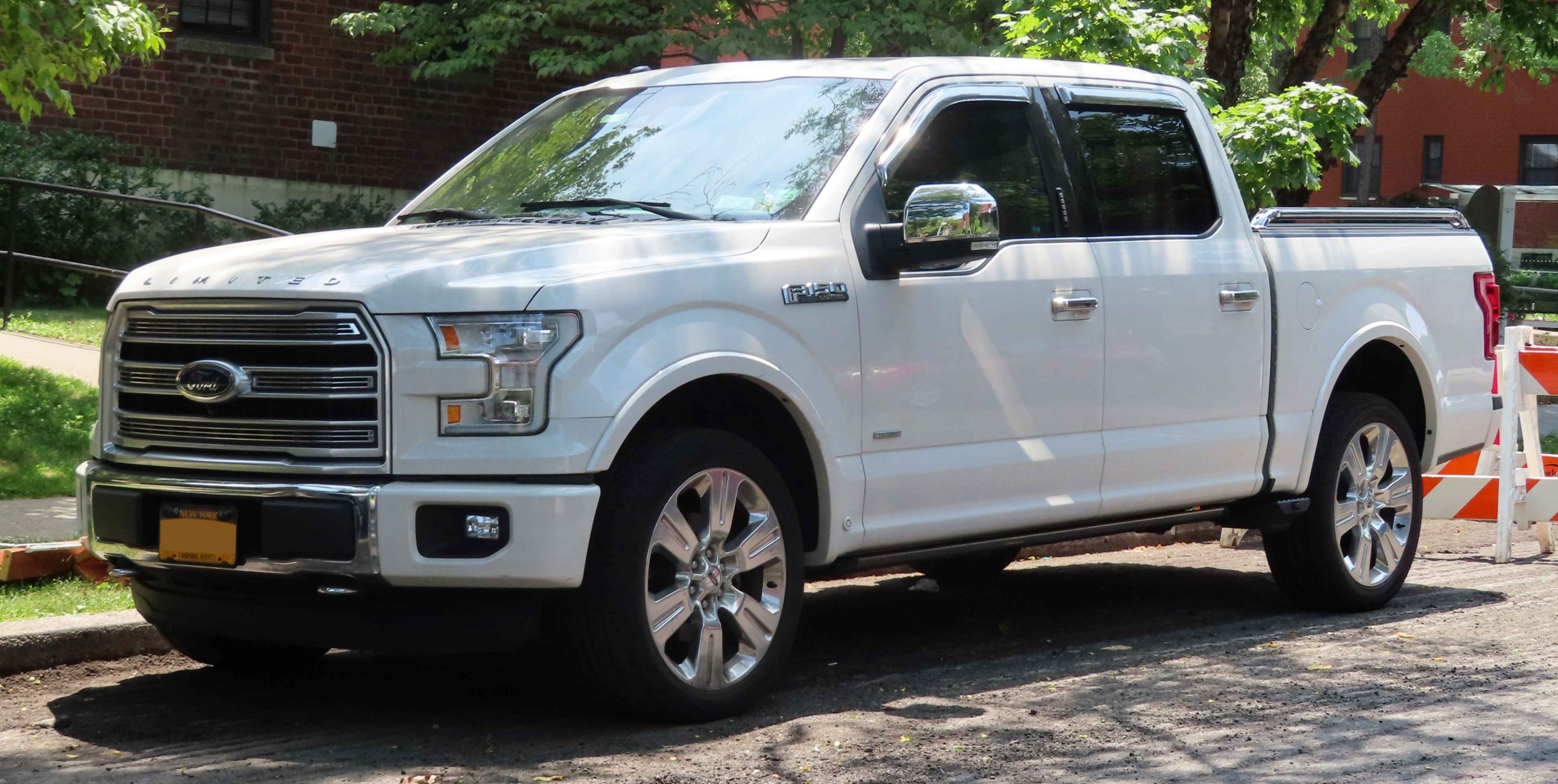 Ford F-150 Tetap Jadi Mobil Andalan Warga Amerika