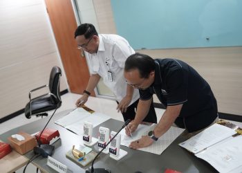 PD Pasar Jaya Gandeng Netzme dan Jalin Dorong Digitalisasi Pasar Tradisional Jakarta