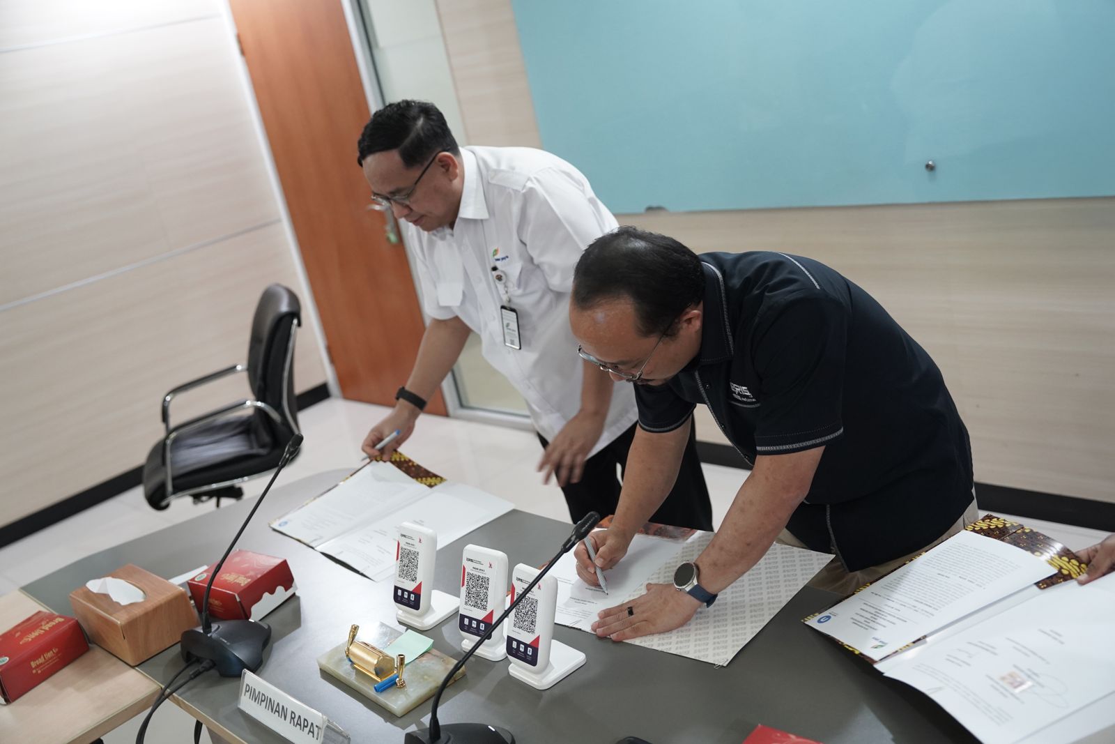 PD Pasar Jaya Gandeng Netzme dan Jalin Dorong Digitalisasi Pasar Tradisional Jakarta