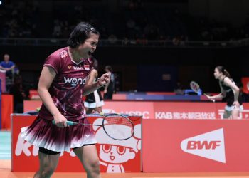 Gregoria Mariska Cetak Tiga Podium Beruntun di Kumamoto Masters Japan, BNI Pertegas Komitmen pada Kemajuan Bulu Tangkis Indonesia