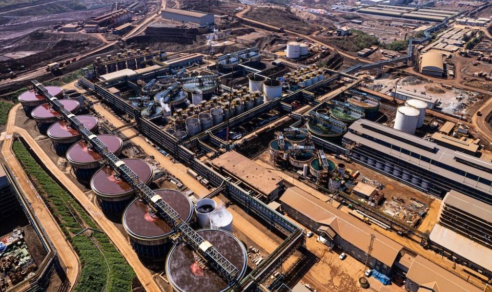 Harita Nickel Terapkan Tambang Berkelanjutan, Dorong Ekonomi dan Lingkungan Pulau Obi