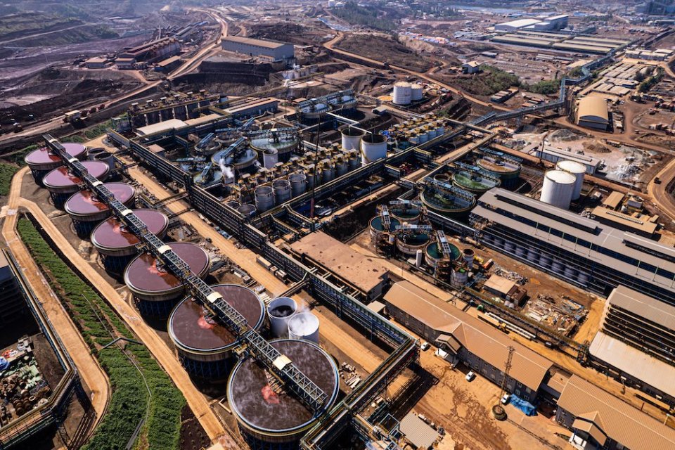 Harita Nickel Terapkan Tambang Berkelanjutan, Dorong Ekonomi dan Lingkungan Pulau Obi