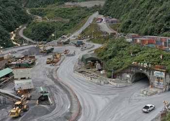 Freeport Temukan 3 Miliar Ton Mineral