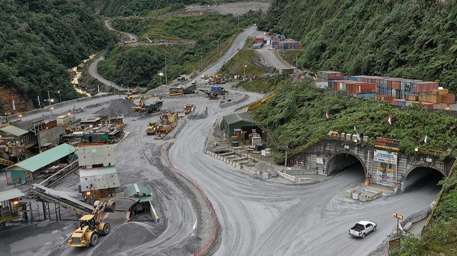 Freeport Temukan 3 Miliar Ton Mineral