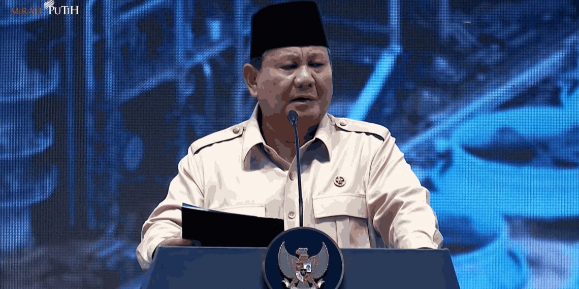 Prabowo: Jokowi Itu Sahabat, Masa Saya Dibilang Takut