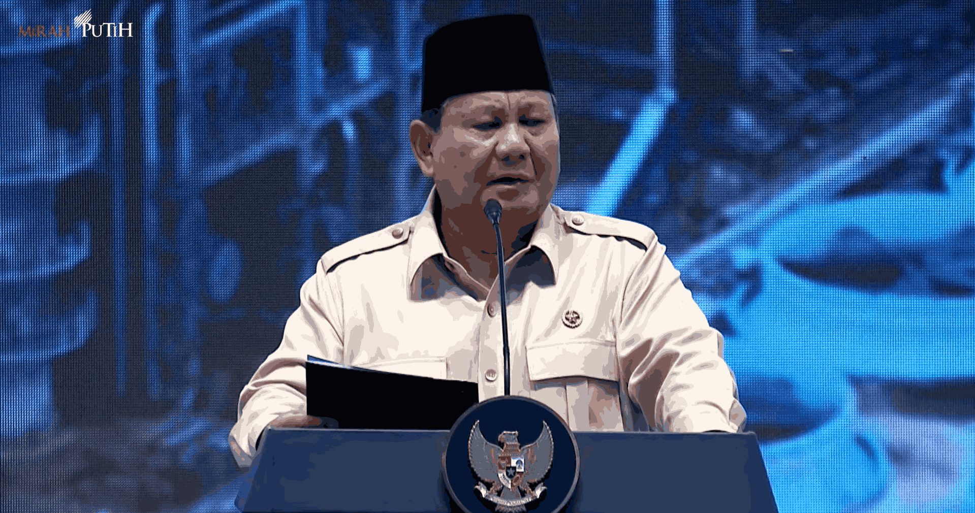 Prabowo: Jokowi Itu Sahabat, Masa Saya Dibilang Takut