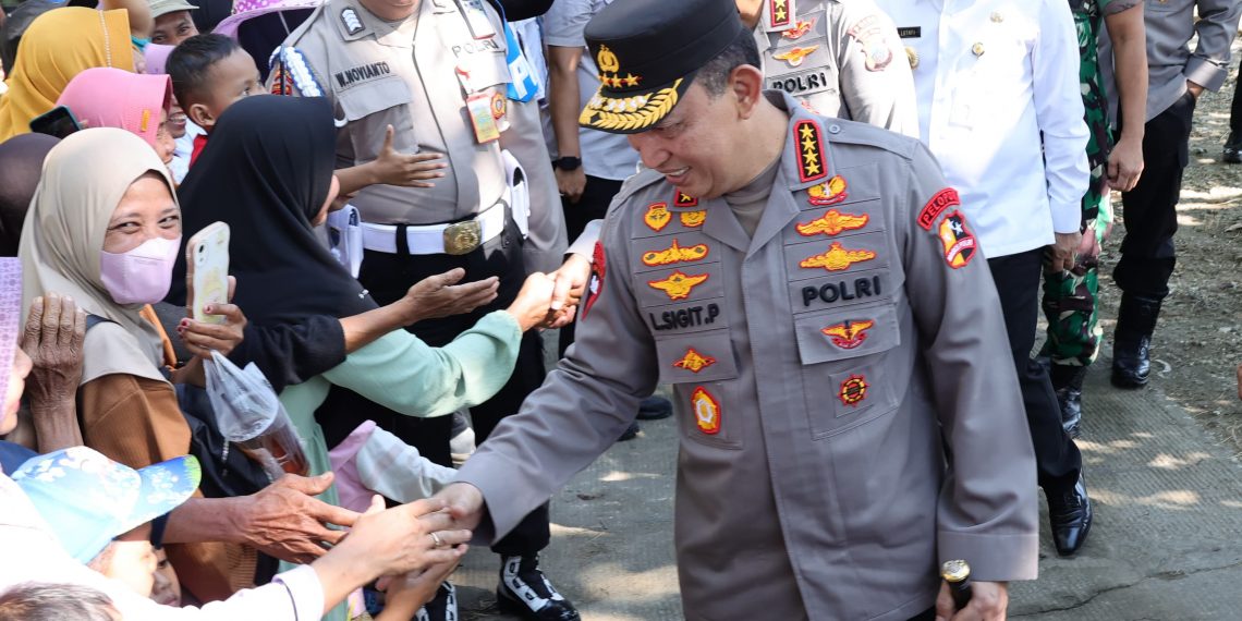 Survei Litbang: 76,2 Persen Masyarakat Percaya terhadap Polri