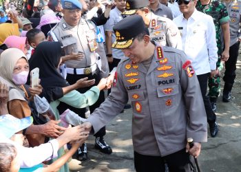 Survei Litbang: 76,2 Persen Masyarakat Percaya terhadap Polri