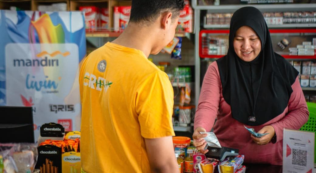 Bank Mandiri Dukung Penyaluran Rp3,22 Triliun BLTS Kesra 2025 untuk Perkuat Daya Beli Masyarakat