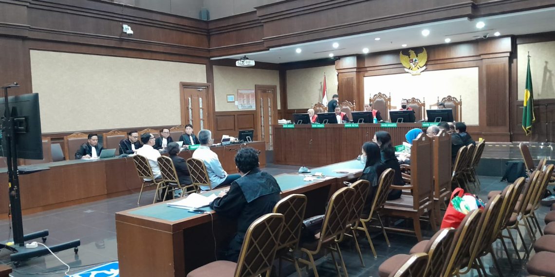 Sidang LPEI–Petro Energy: Kerugian Negara Belum Terlihat, Kata Ahli