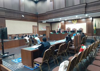 Sidang LPEI–Petro Energy: Kerugian Negara Belum Terlihat, Kata Ahli