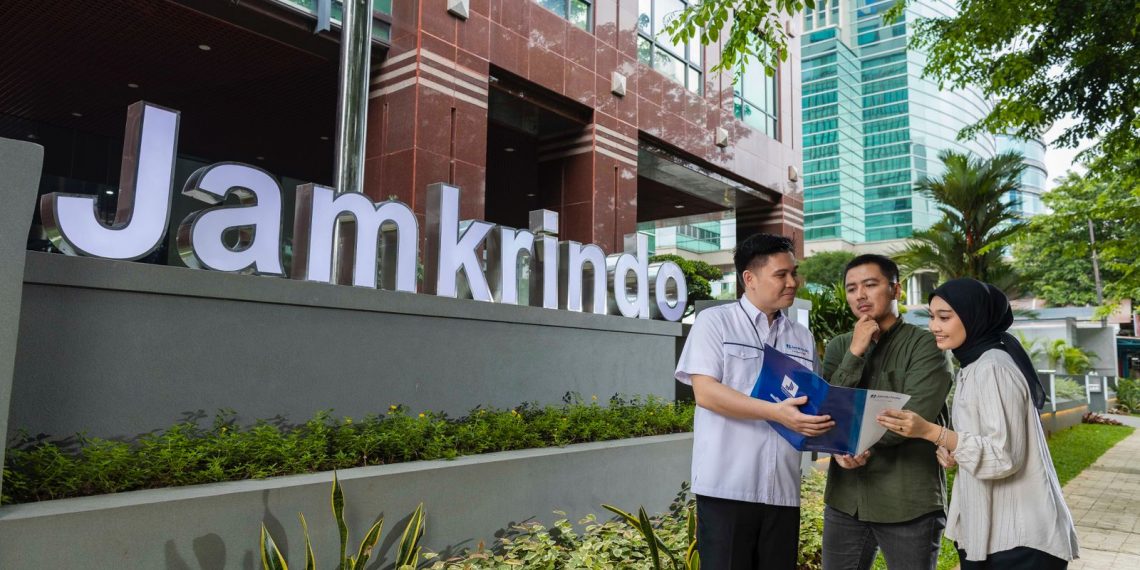 Kinerja Gemilang, Jamkrindo Tingkatkan Akses Pembiayaan bagi 4,4 Juta UMKM