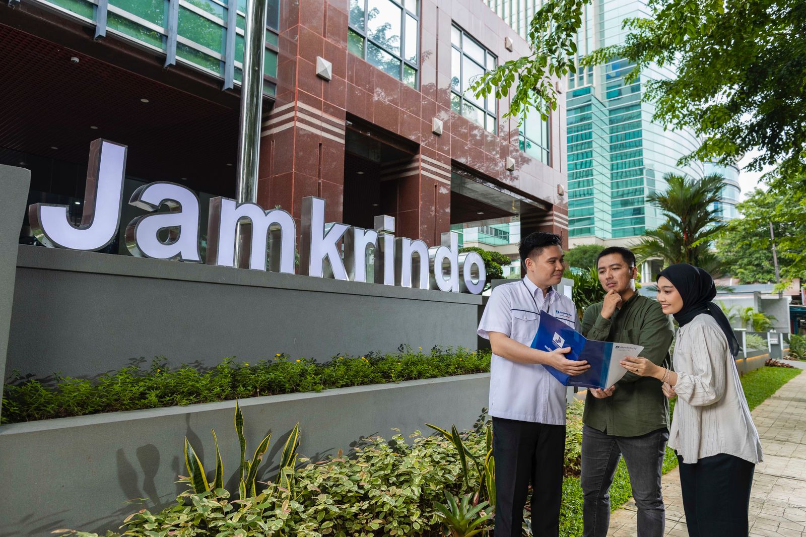 Kinerja Gemilang, Jamkrindo Tingkatkan Akses Pembiayaan bagi 4,4 Juta UMKM