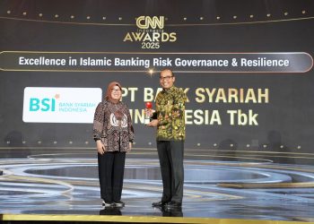 BSI Tumbuh di Atas Industri, Perkuat Bisnis Lewat 4 Strategi Manajemen Risiko