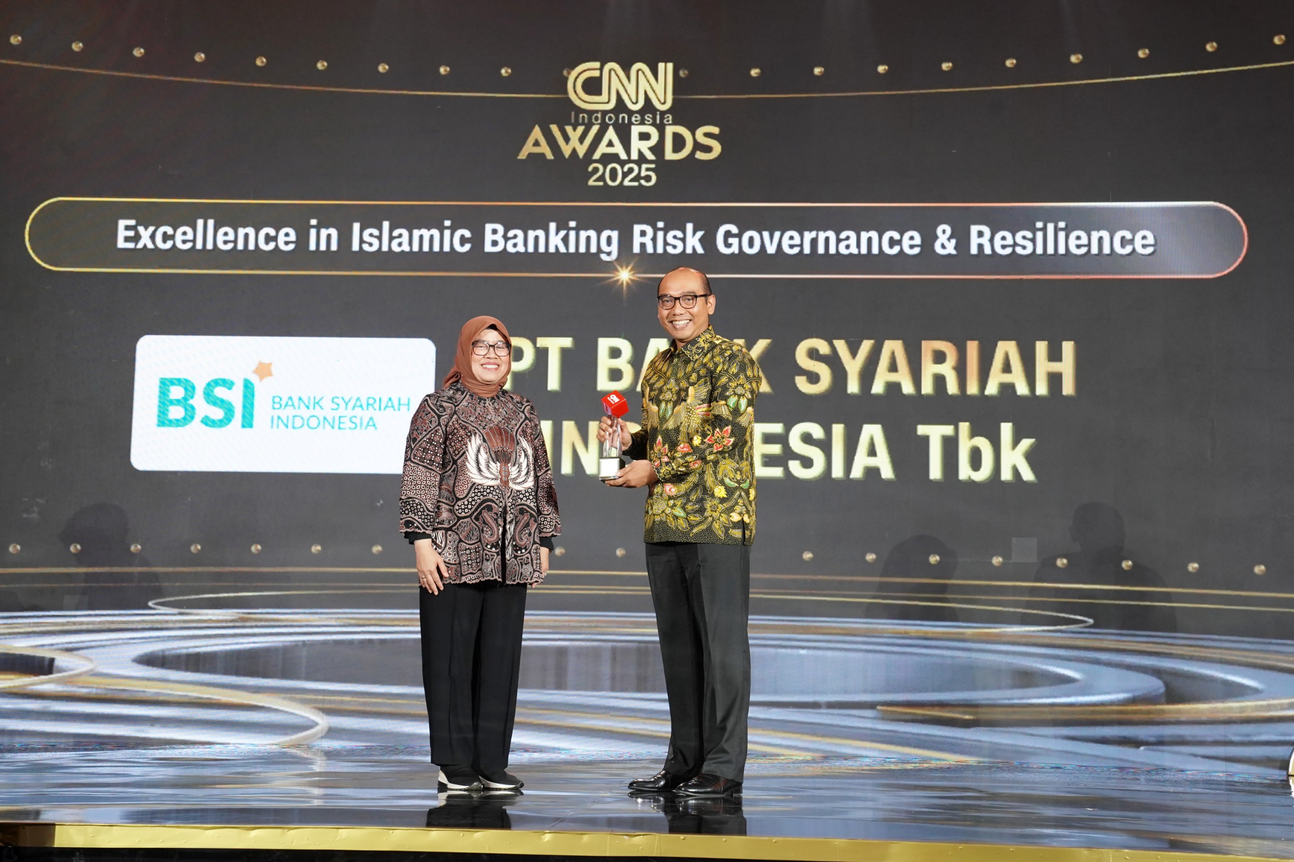 BSI Tumbuh di Atas Industri, Perkuat Bisnis Lewat 4 Strategi Manajemen Risiko