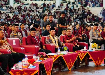 Kapolri Tutup Tanwir IMM ke-XXXIII di Malang, Ajak Mahasiswa Dukung Program Pemerintah