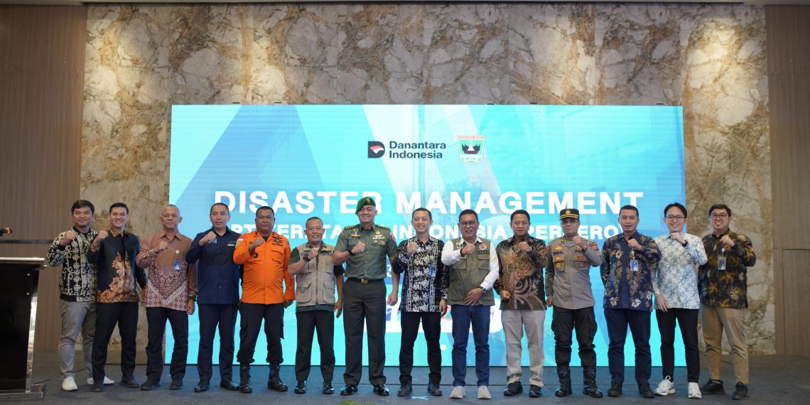 PT KAI dan Rumah BUMN Bersinergi Tingkatkan Kesiapsiagaan Bencana di Sumatera Barat