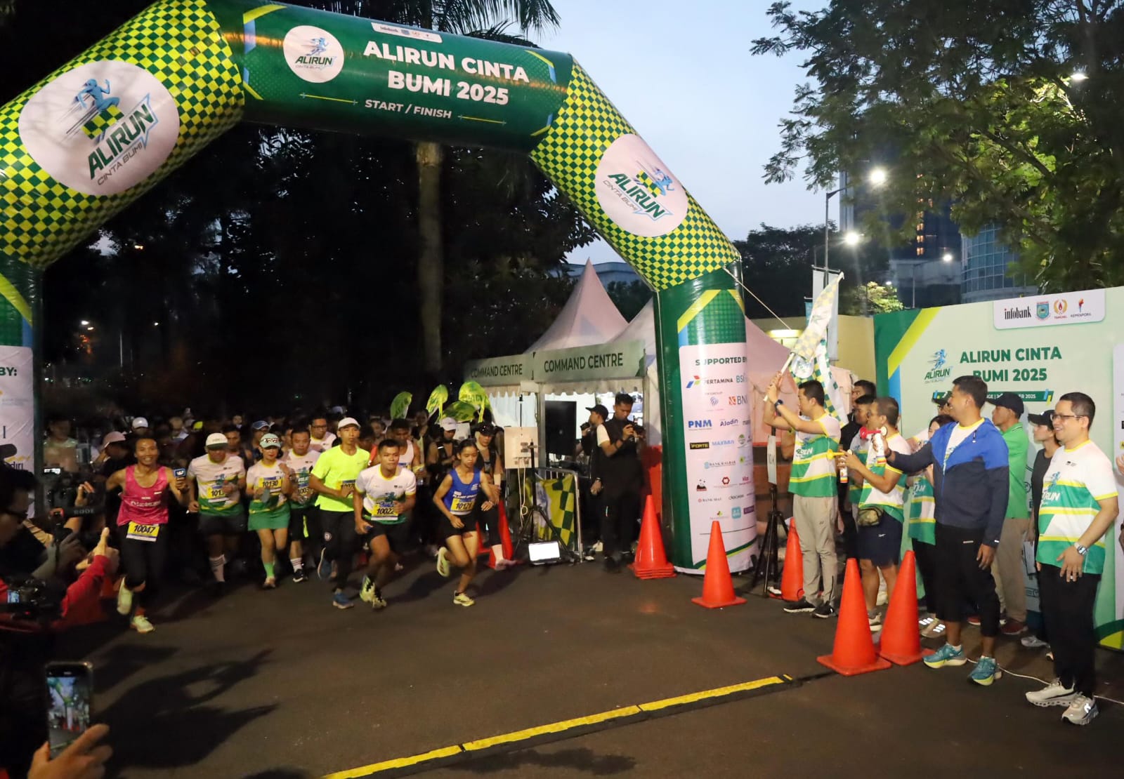 BSI Catat Pertumbuhan Positif, Pembiayaan Hijau Jadi Pendorong Utama