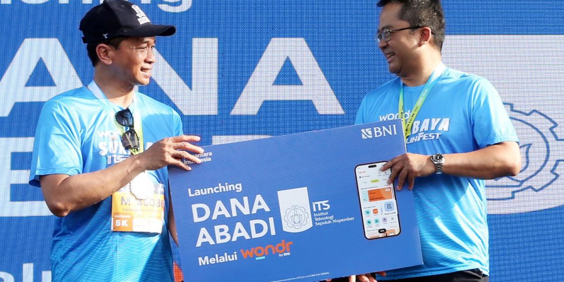 BNI dan ITS Kembangkan Filantropi Pendidikan Digital Melalui Dana Abadi ITS