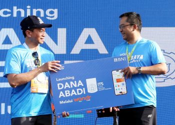 BNI dan ITS Kembangkan Filantropi Pendidikan Digital Melalui Dana Abadi ITS