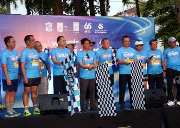 3.000 Peserta Meriahkan wondr Surabaya ITS Run 2025, BNI Dorong Ekonomi Lokal dan Gaya Hidup Sehat Digital