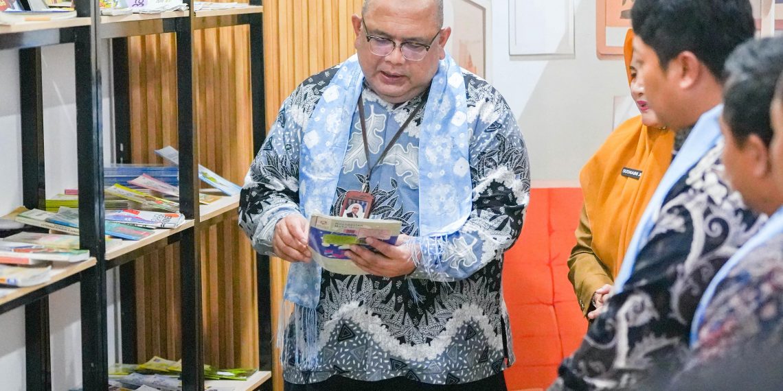 Bank Mandiri Gelar Livin’ Fest 2025 di Palembang, Perkuat Sinergi UMKM dan Kreatif Industri