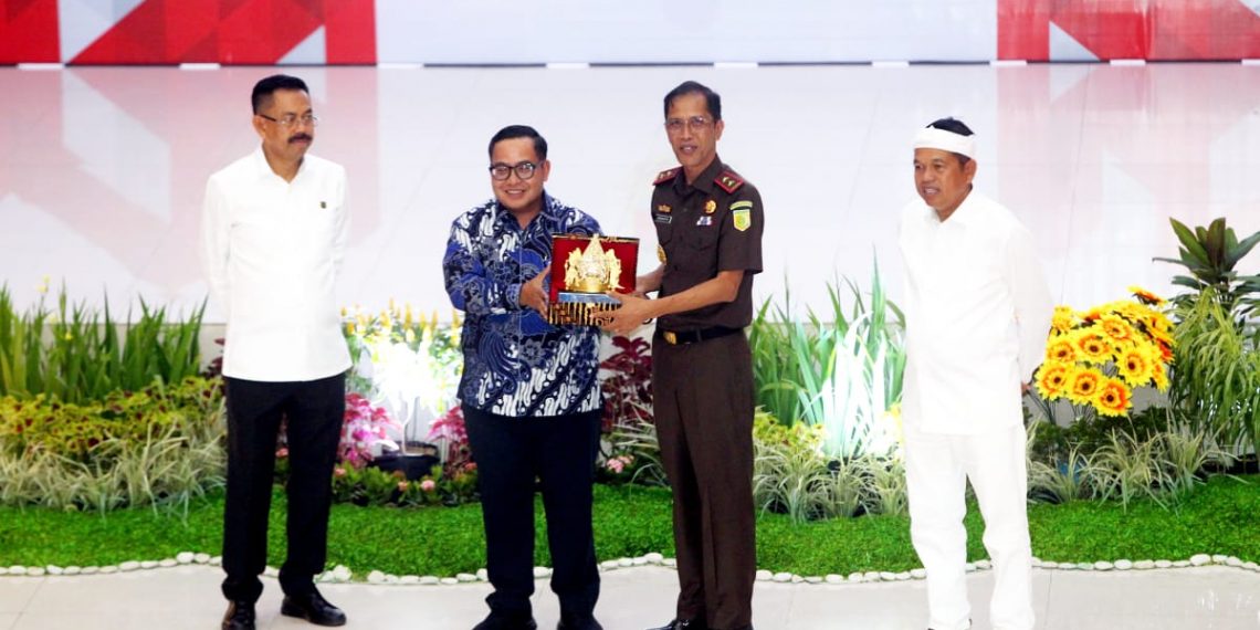 Jamkrindo Dukung Penegakan Keadilan Restrorative Bersama Kejaksaan dan Pemprov Jawa Barat