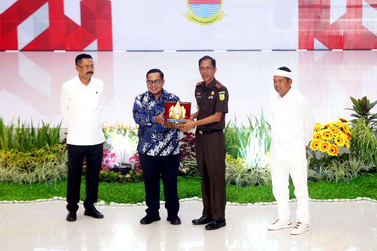 Jamkrindo Dukung Penegakan Keadilan Restrorative Bersama Kejaksaan dan Pemprov Jawa Barat