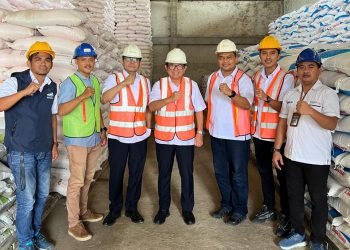 Pupuk Indonesia Pastikan Petani Papua Barat Daya Sudah Tebus Pupuk Bersubsidi dengan HET Baru